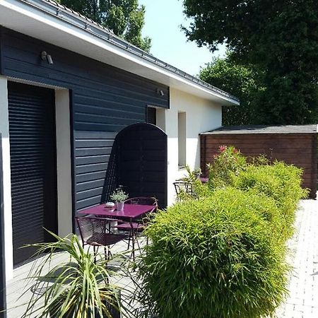 La Villa D'Escoublac La Baule-Escoublac Exterior foto