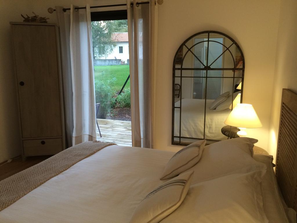La Villa D'Escoublac La Baule-Escoublac Cameră foto